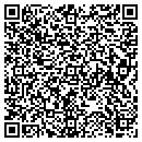 QR code with D& B Refrigeration contacts