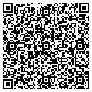 QR code with J & J Amoco contacts