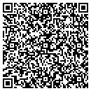 QR code with P S I Transit Mix contacts