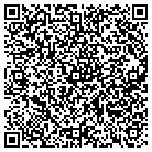 QR code with H & H Liquid Sludge Dispose contacts