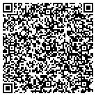 QR code with J F Kent General Contractor Inc contacts