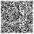 QR code with J & J Custom Builders Corp contacts