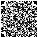QR code with W F Saunders & Sons Inc contacts