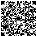 QR code with J & M Builders LLC contacts