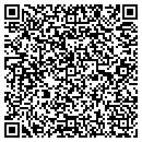 QR code with K&M Construction contacts