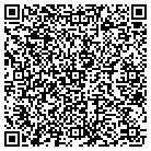 QR code with J Cooling Refrigeration Inc contacts
