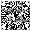 QR code with M J H Construction contacts