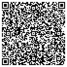 QR code with First New Light Baptist C contacts