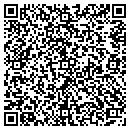 QR code with T L Cabinet Design contacts