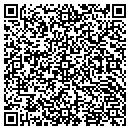 QR code with M C Garden Service LLC contacts