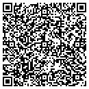 QR code with R A Miller Builder contacts