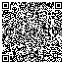QR code with M & P Tree Pros Inc contacts