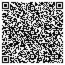 QR code with J & D Refrigeration contacts