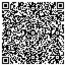 QR code with S K R Builders contacts