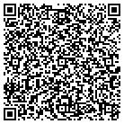 QR code with M & M Handyman Services contacts