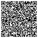 QR code with N C Handyman Service contacts