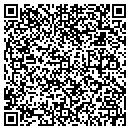 QR code with M E Baker & Co contacts