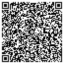 QR code with W A S B Radio contacts