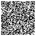 QR code with The Bud Shack contacts