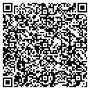QR code with M & R Redi-Mix Inc contacts