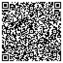 QR code with C & M Construction & Trusses contacts