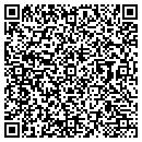 QR code with Zhang Garden contacts