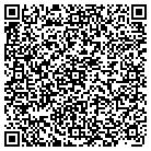 QR code with K&M Custom Fabrications LLC contacts