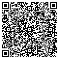 QR code with Wgcc contacts
