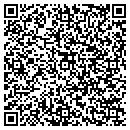 QR code with John Peoples contacts