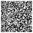 QR code with T T Refrigeration contacts