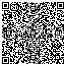 QR code with T & T Handyman Service contacts