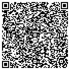 QR code with Mcmahan Contracting And D contacts