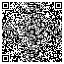 QR code with T & S Electronics contacts