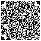 QR code with C Best Refrig & Air Cond Inc contacts