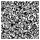 QR code with M R C Contracting contacts