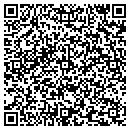 QR code with R B's Quick Stop contacts