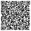 QR code with S C Maui contacts