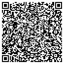 QR code with J A Olson contacts