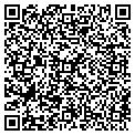 QR code with Wrce contacts