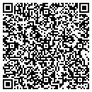 QR code with L & R Refrigeration contacts