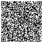 QR code with P&T General Contracting Inc contacts