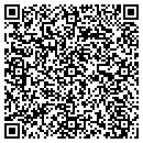 QR code with B C Builders Inc contacts