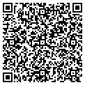 QR code with T & T Handymen contacts