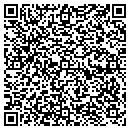 QR code with C W Check Cashing contacts