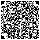 QR code with H & H Medical Repair LLC contacts
