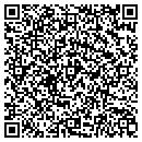 QR code with R R C Contracting contacts