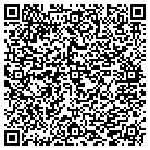 QR code with H & M Refrigeration Service Inc contacts