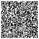 QR code with C R's Mfa contacts