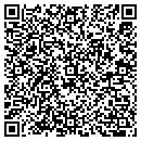 QR code with T J Maxx contacts