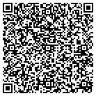 QR code with Klinger Refrigeration contacts